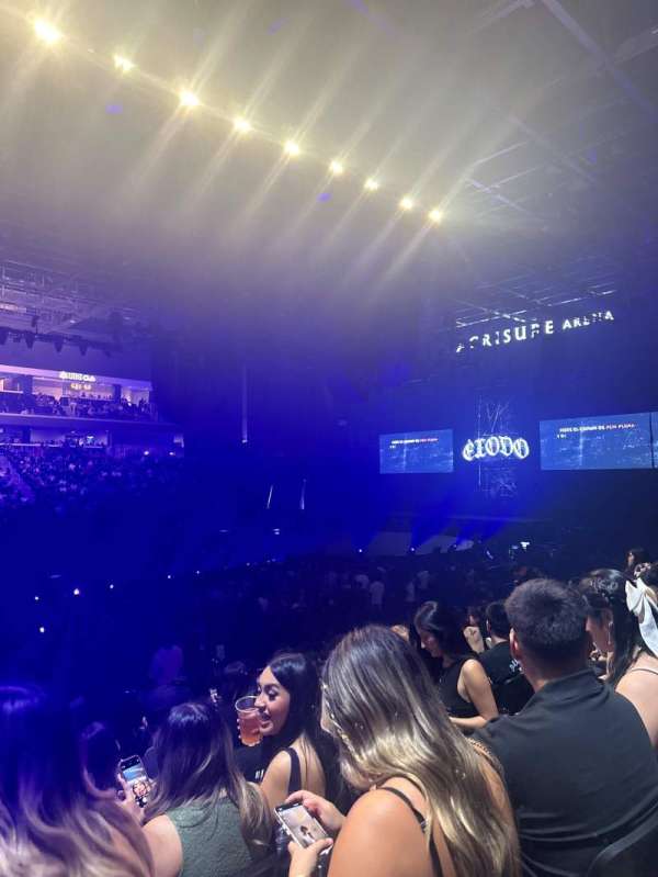 Acrisure Arena, section: 108, row: P, seat: 9-10