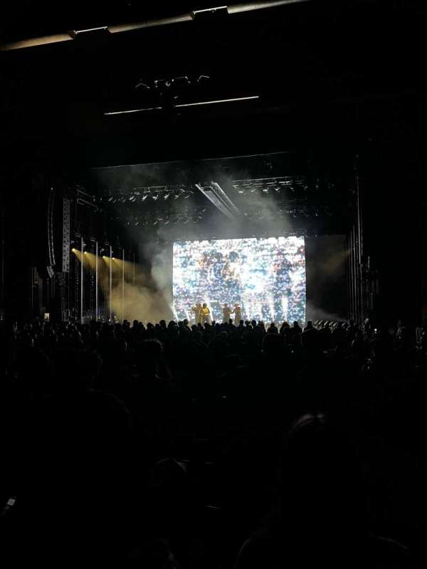 TD Pavilion at the Mann, section: Prime 200, row: R, seat: 226