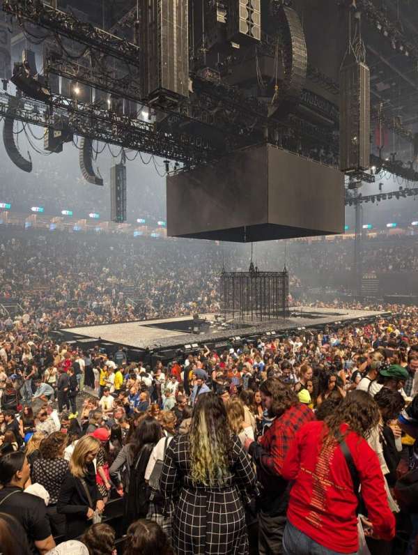 Scotiabank Arena, section: 121, row: 12, seat: 10