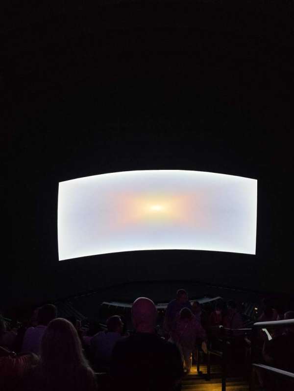 The Sphere, Vegas, section: 405, row: 9, seat: 29