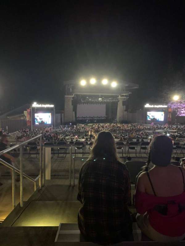 FirstBank Amphitheater, section: 306, row: E, seat: 16