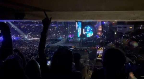 Croke Park, section: 301, row: VV, seat: 21