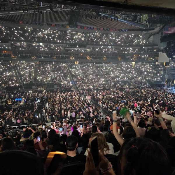 Climate Pledge Arena, section: 15, row: Z, seat: 18 - 20