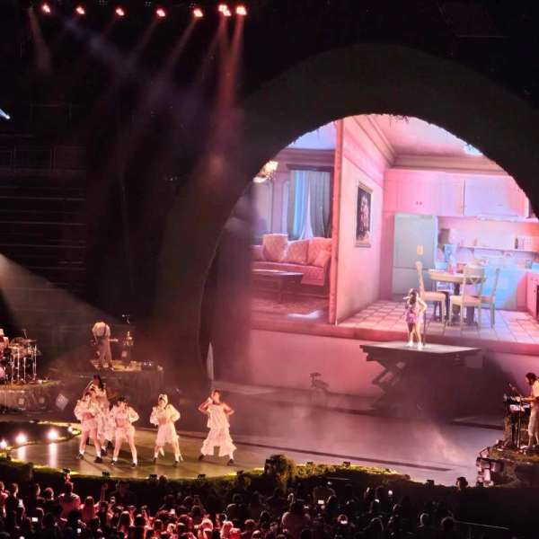 Climate Pledge Arena, section: 15, row: Z, seat: 18 - 20
