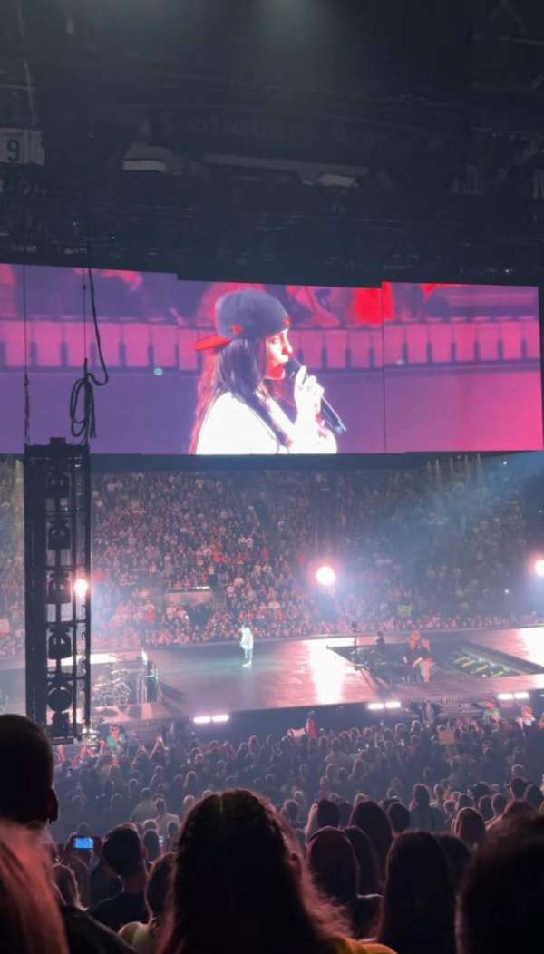 Scotiabank Arena, section: 119, row: 19