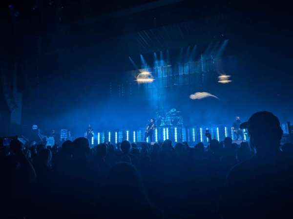 Talking Stick Resort Amphitheatre, section: 103, row: C, seat: 1