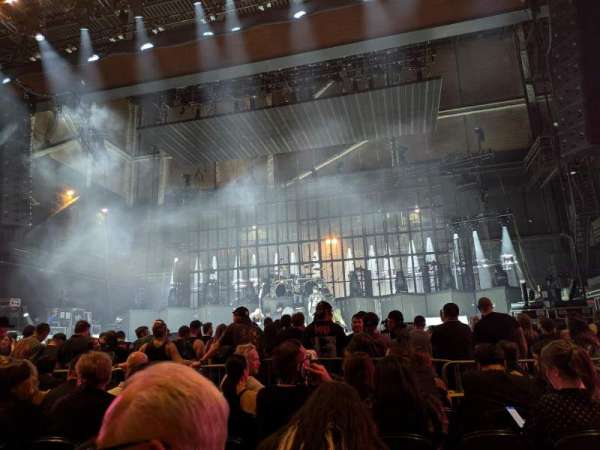 Talking Stick Resort Amphitheatre, section: 103, row: C, seat: 1