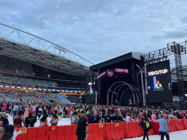Accor Stadium, section: 131, row: 4, seat: 59