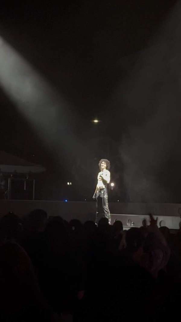Red Hat Amphitheater, section: 1, row: N, seat: 14