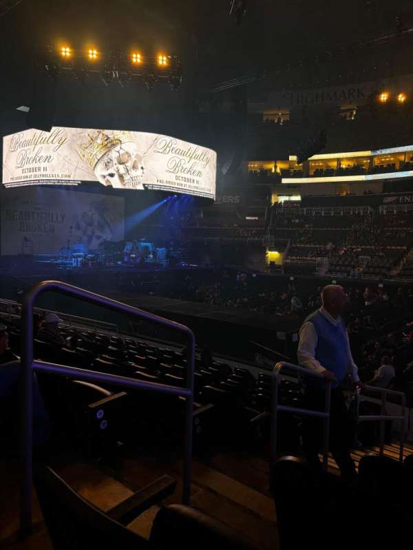 PPG Paints Arena, section: 112, row: K, seat: 19