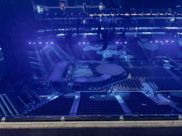 American Airlines Center, section: 328, row: C, seat: 13