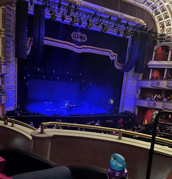 The Met Philadelphia, section: Grand Salle Box 12, row: B, seat: 3