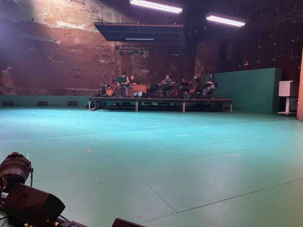 The Harvey Theater at The Brooklyn Academy Of Music, section: Orchestra L, row: A, seat: 1