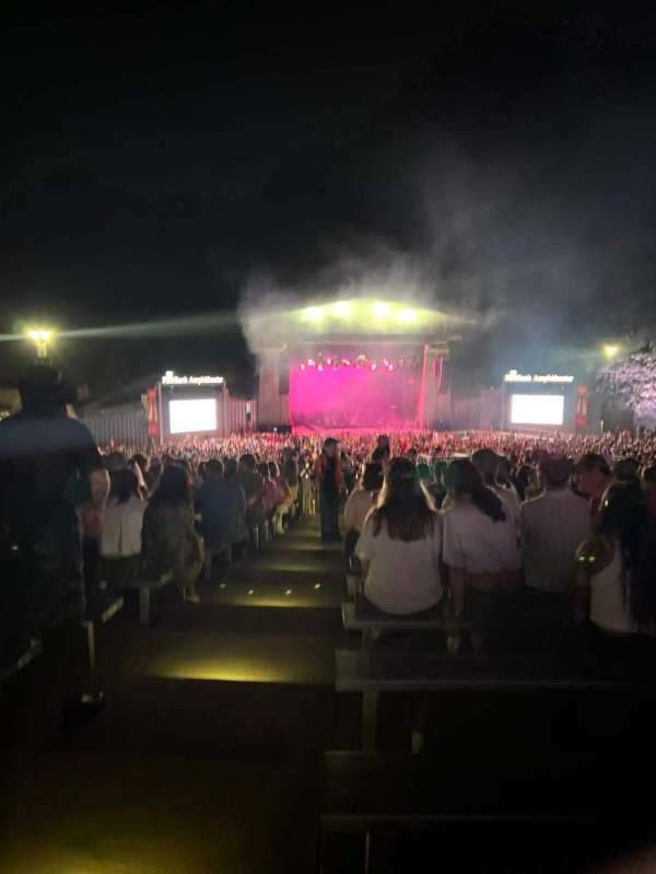 FirstBank Amphitheater, section: 305, row: V, seat: 23