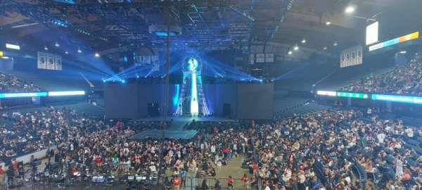Allstate Arena, section: 214, row: B, seat: 13