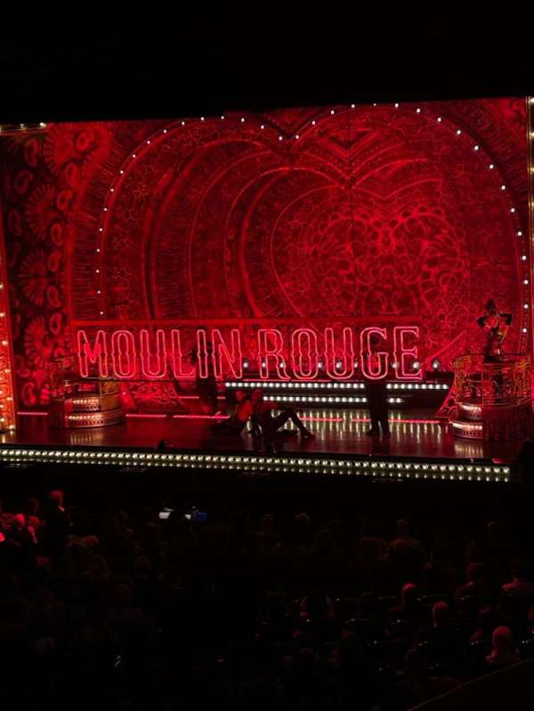 Detroit Opera House, section: Box 13, row: B, seat: 6
