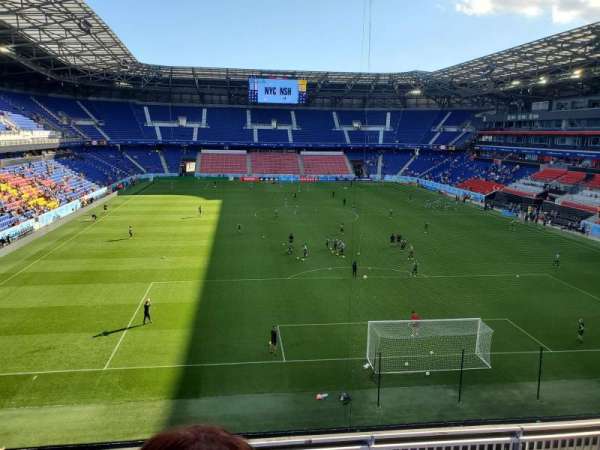 Sports Illustrated Stadium, section: 219, row: 6, seat: 12
