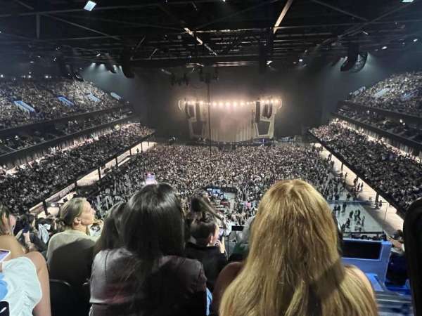 Co-op Live, section: 311, row: 14, seat: 285