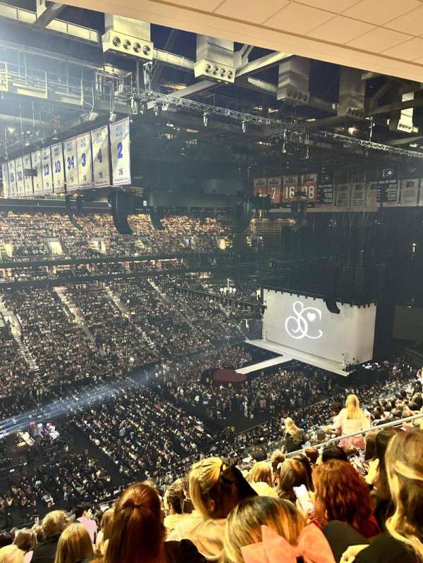 Xfinity Mobile Arena, section: 210A, row: 13, seat: 11