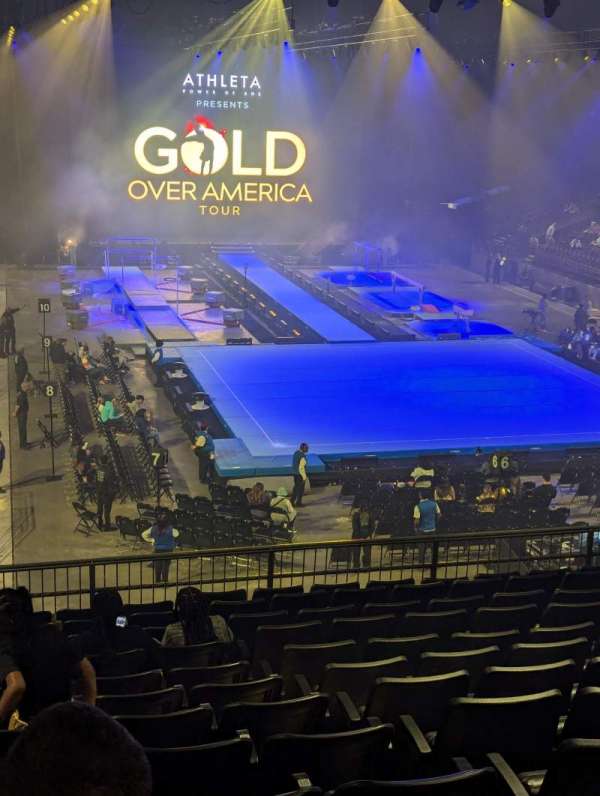 CFG Bank Arena, section: 115A, row: AA, seat: 1