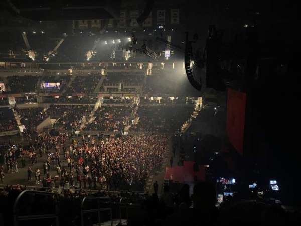 Gainbridge Fieldhouse, section: 103, row: 10, seat: 17