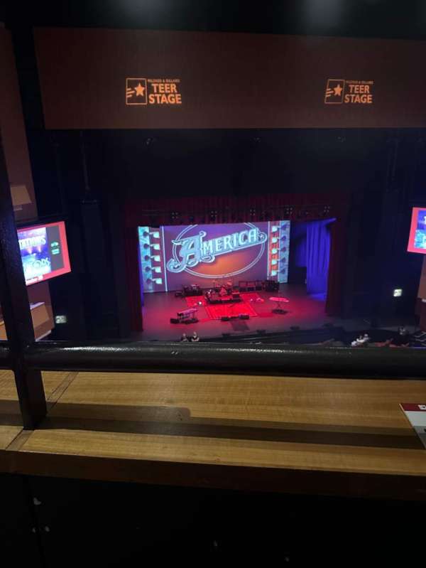 Durham Performing Arts Center, section: Balcony 9, row: A, seat: 125