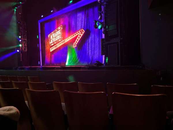 DeVos Performance Hall, section: Orchestra L, row: E, seat: 1