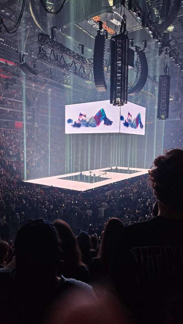 Little Caesars Arena, section: 113, row: 15, seat: 14