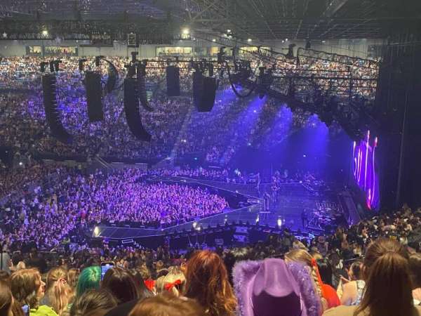 Rod Laver Arena, section: 44-2, row: PP, seat: 293