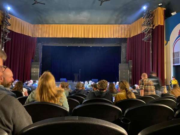 Orpheum Theatre, Madison, section: 2, row: O, seat: 3