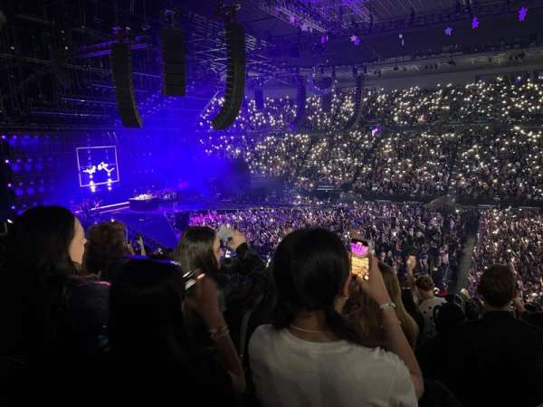 Rod Laver Arena, section: 5, row: T