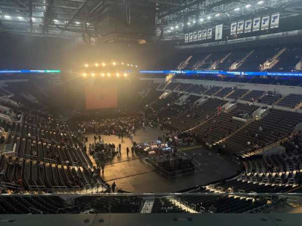 Enterprise Center, section: 314, row: B, seat: 6