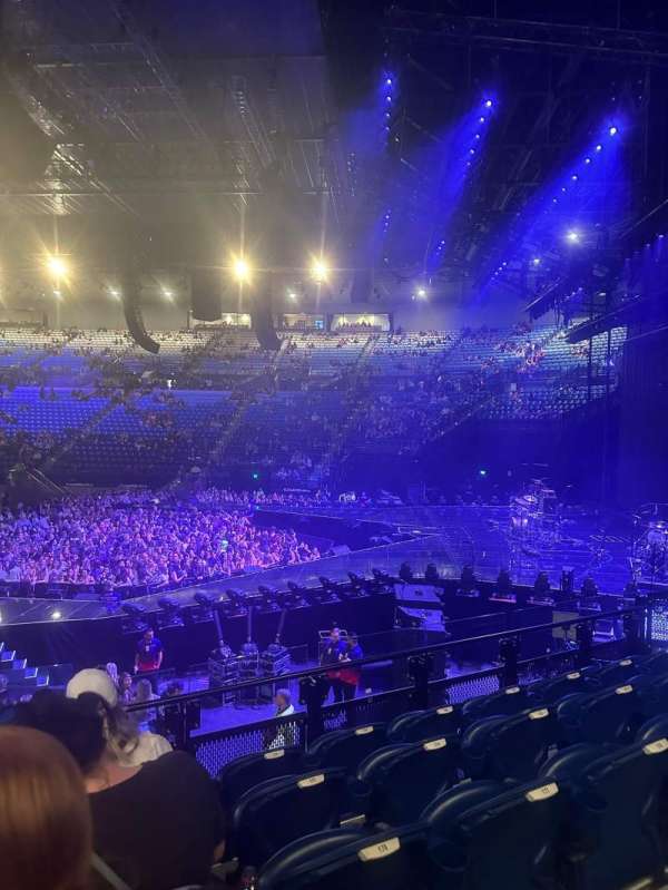 Rod Laver Arena, section: 12, row: K, seat: 190