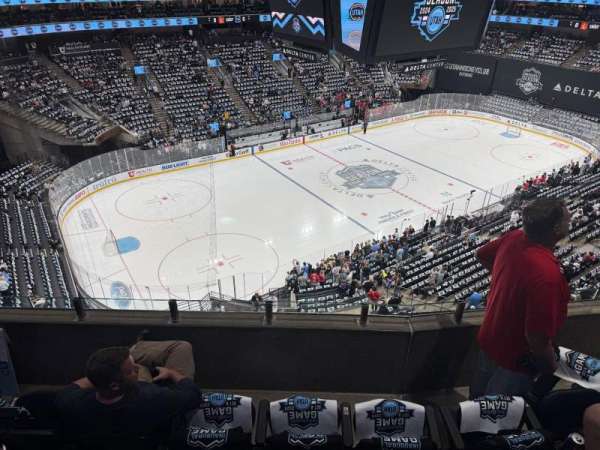 Delta Center, section: 137, row: 4, seat: 1-2