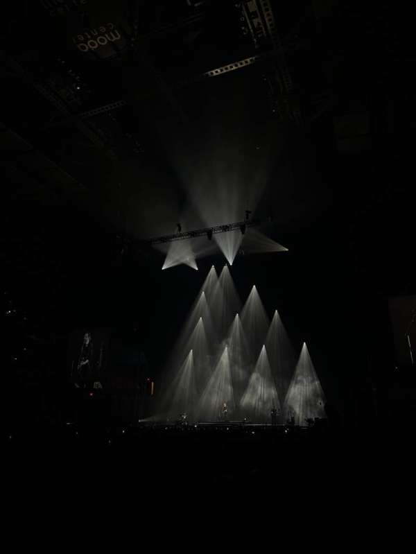 Moda Center, section: 114, row: C, seat: 2