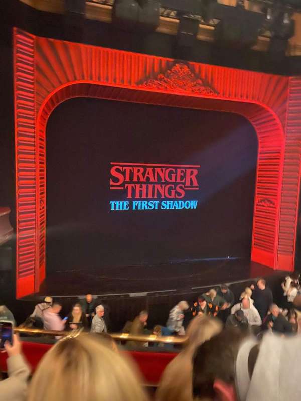 Phoenix Theatre, section: Dress Circle, row: C, seat: 23