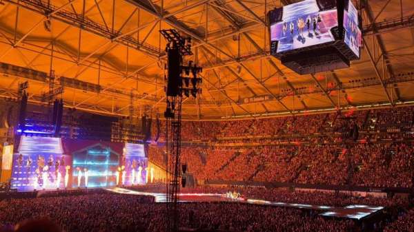 Photo by  at Veltins-Arena