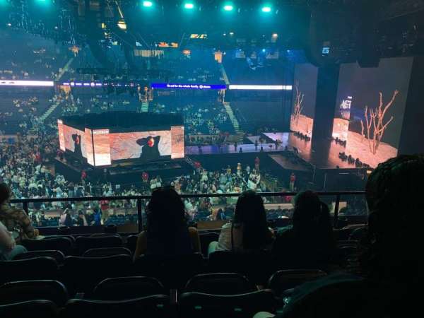 Allstate Arena, section: 210, row: E, seat: 24