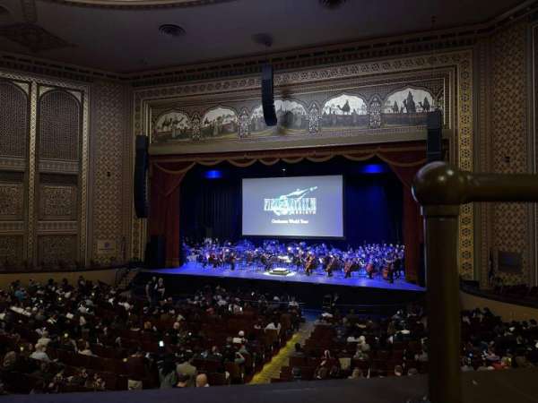 Altria Theater, section: Grand Tier D, row: A, seat: 401