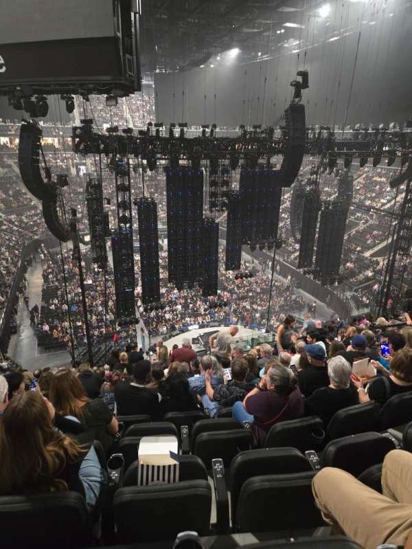 Intuit Dome, section: Wall 19, row: 30, seat: 10