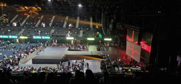 OVO Arena, Wembley, section: N5