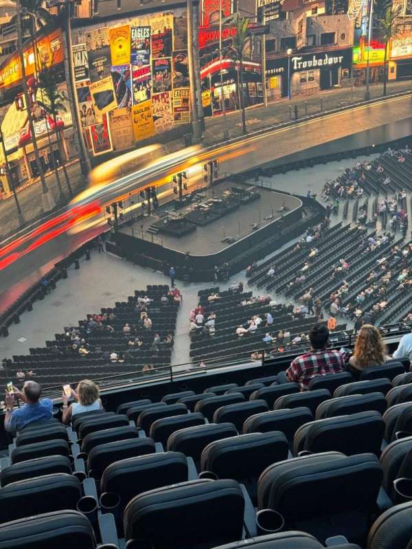 The Sphere, Vegas, section: 302, row: 10, seat: 1