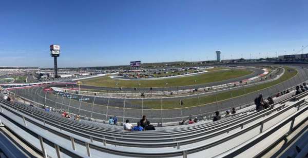 Charlotte Motor Speedway, section: 147, row: 21, seat: 8