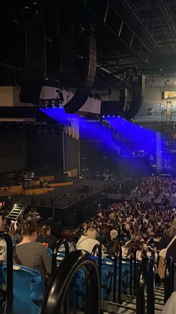 Rod Laver Arena, section: 6, row: S, seat: 20