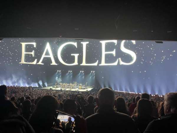 The Sphere, Vegas, section: 107, row: 33, seat: 15