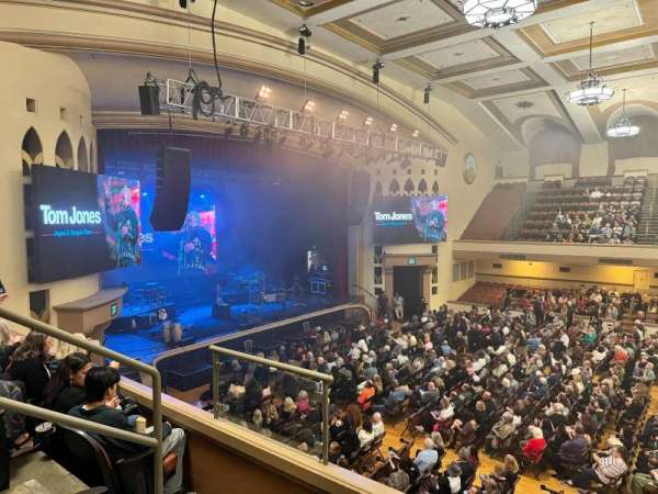 San Jose Civic, section: 313, row: C, seat: 8