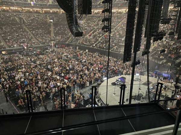 Intuit Dome, section: Wall 20, row: 17, seat: 3