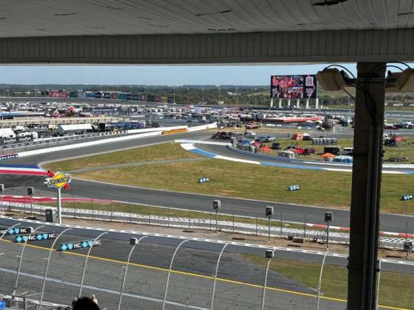 Charlotte Motor Speedway, section: 147, row: 34, seat: 2