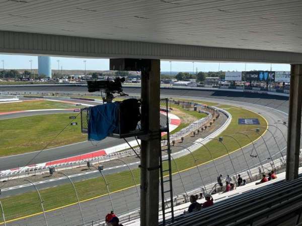 Charlotte Motor Speedway, section: 147, row: 34, seat: 2
