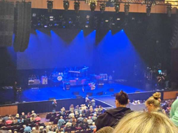 The Theater at MGM National Harbor, section: 304, row: E, seat: 25